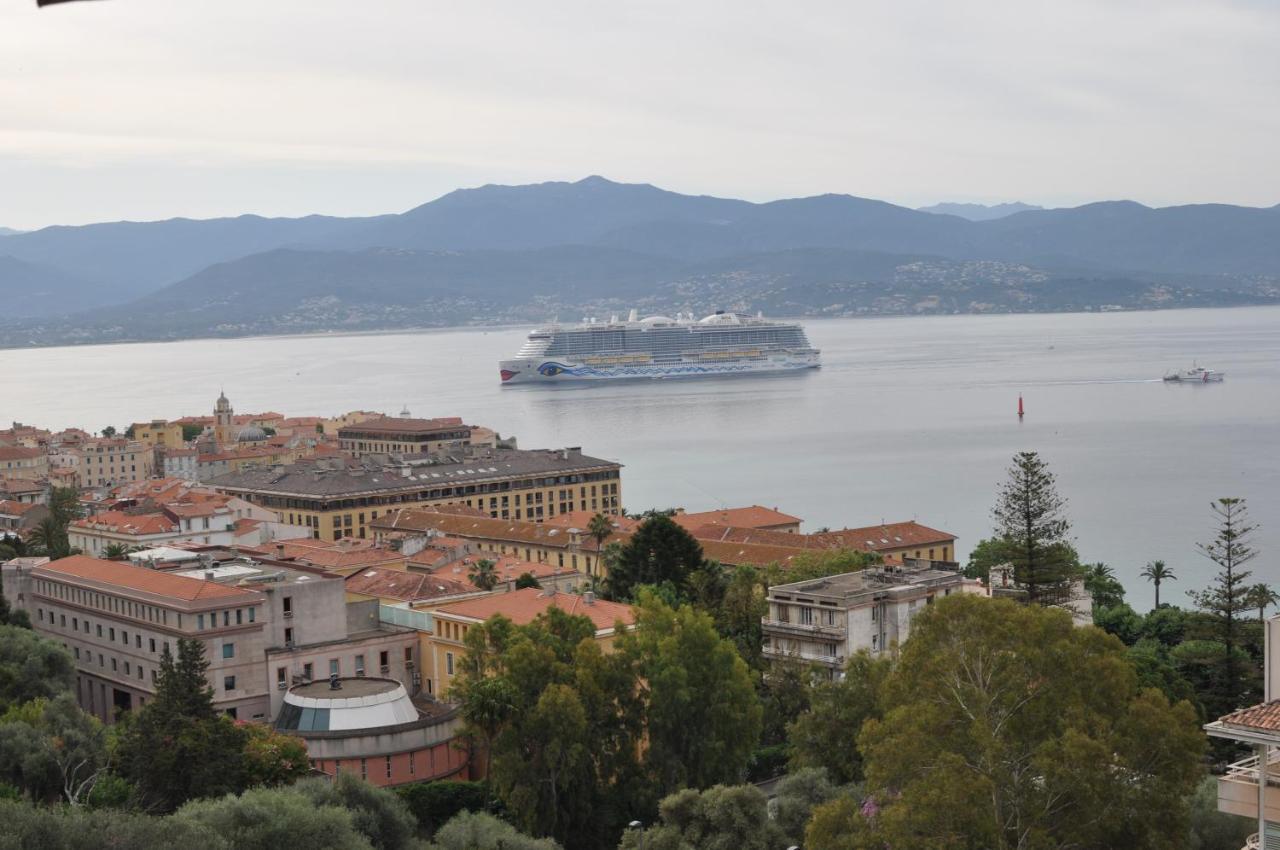 Ajaccio Vue Mer, 3 Chambres, 6 Personnes Exterior photo