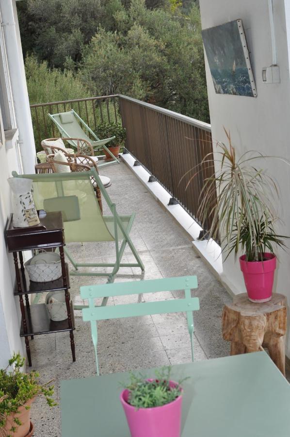 Ajaccio Vue Mer, 3 Chambres, 6 Personnes Exterior photo