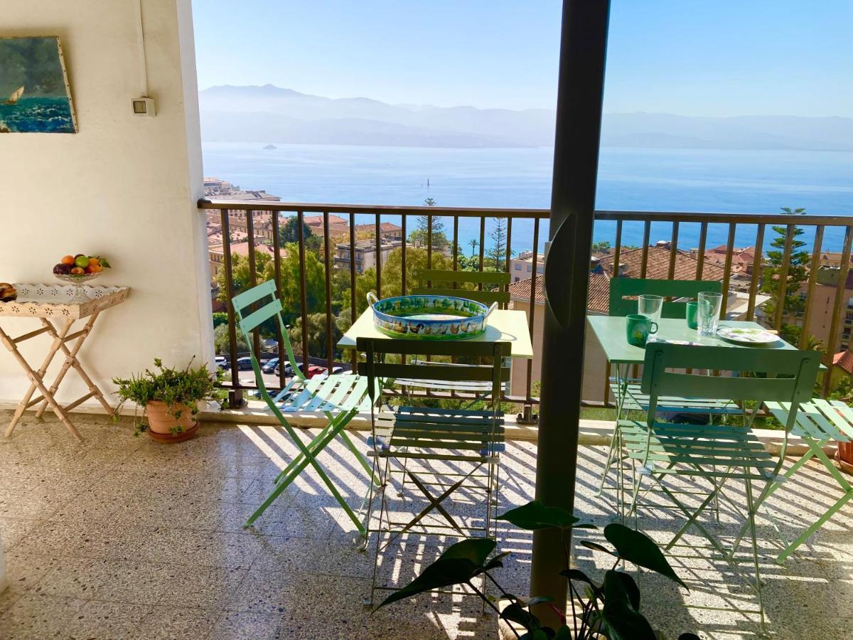 Ajaccio Vue Mer, 3 Chambres, 6 Personnes Exterior photo
