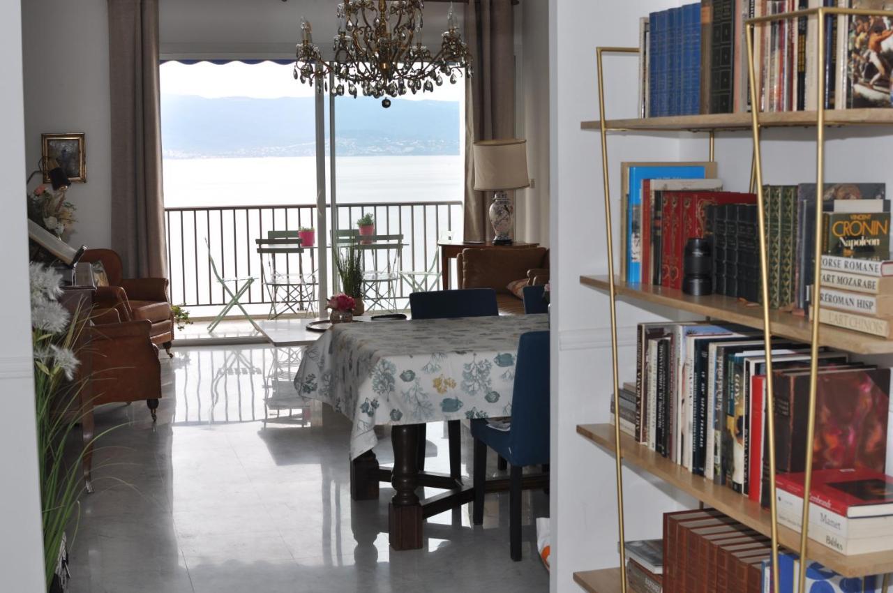 Ajaccio Vue Mer, 3 Chambres, 6 Personnes Exterior photo