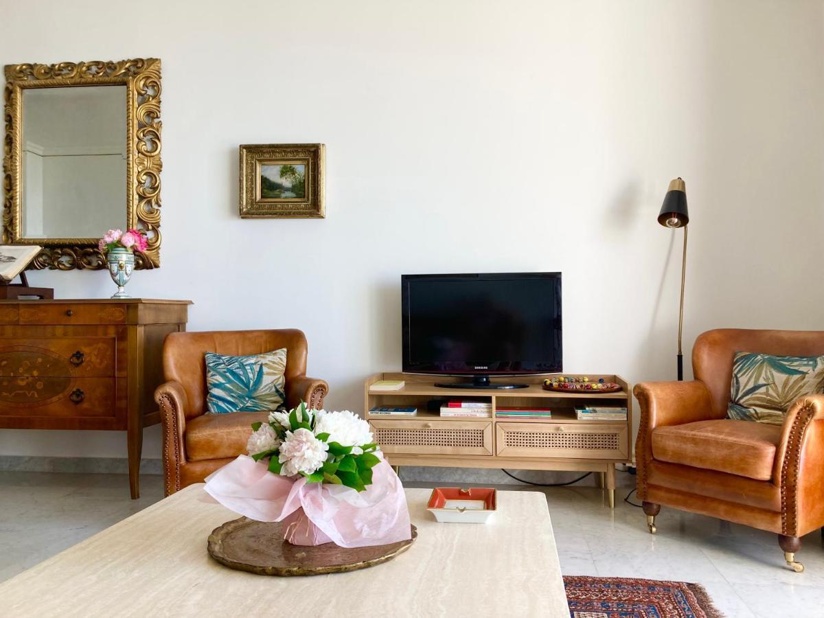 Ajaccio Vue Mer, 3 Chambres, 6 Personnes Exterior photo