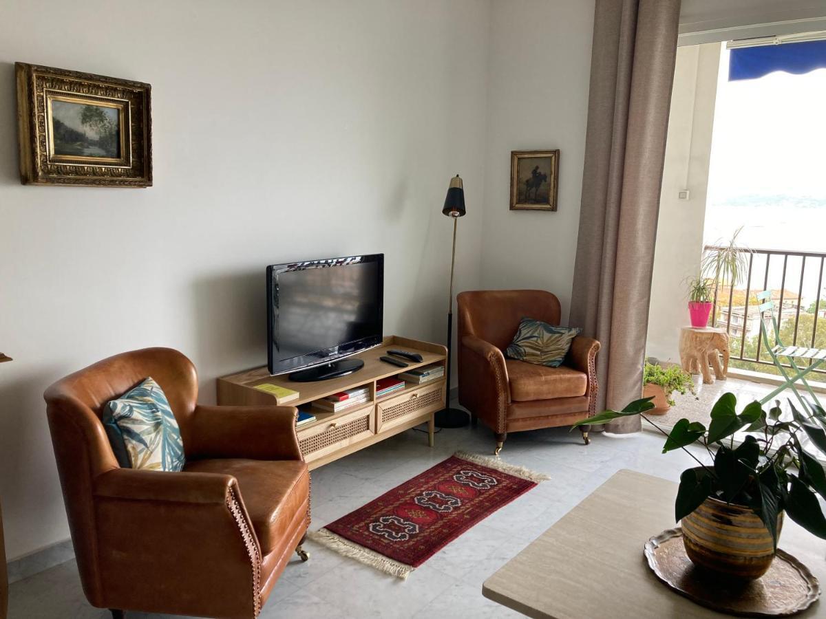 Ajaccio Vue Mer, 3 Chambres, 6 Personnes Exterior photo